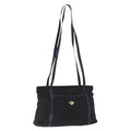 BOTTEGA VENETA Shoulder Bag Nylon Navy Auth bs32782