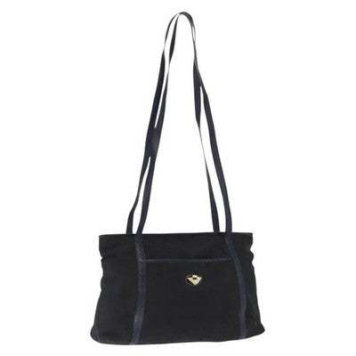 BOTTEGA VENETA Shoulder Bag Nylon Navy Auth bs32782