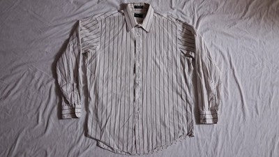 Vintage White Shirt