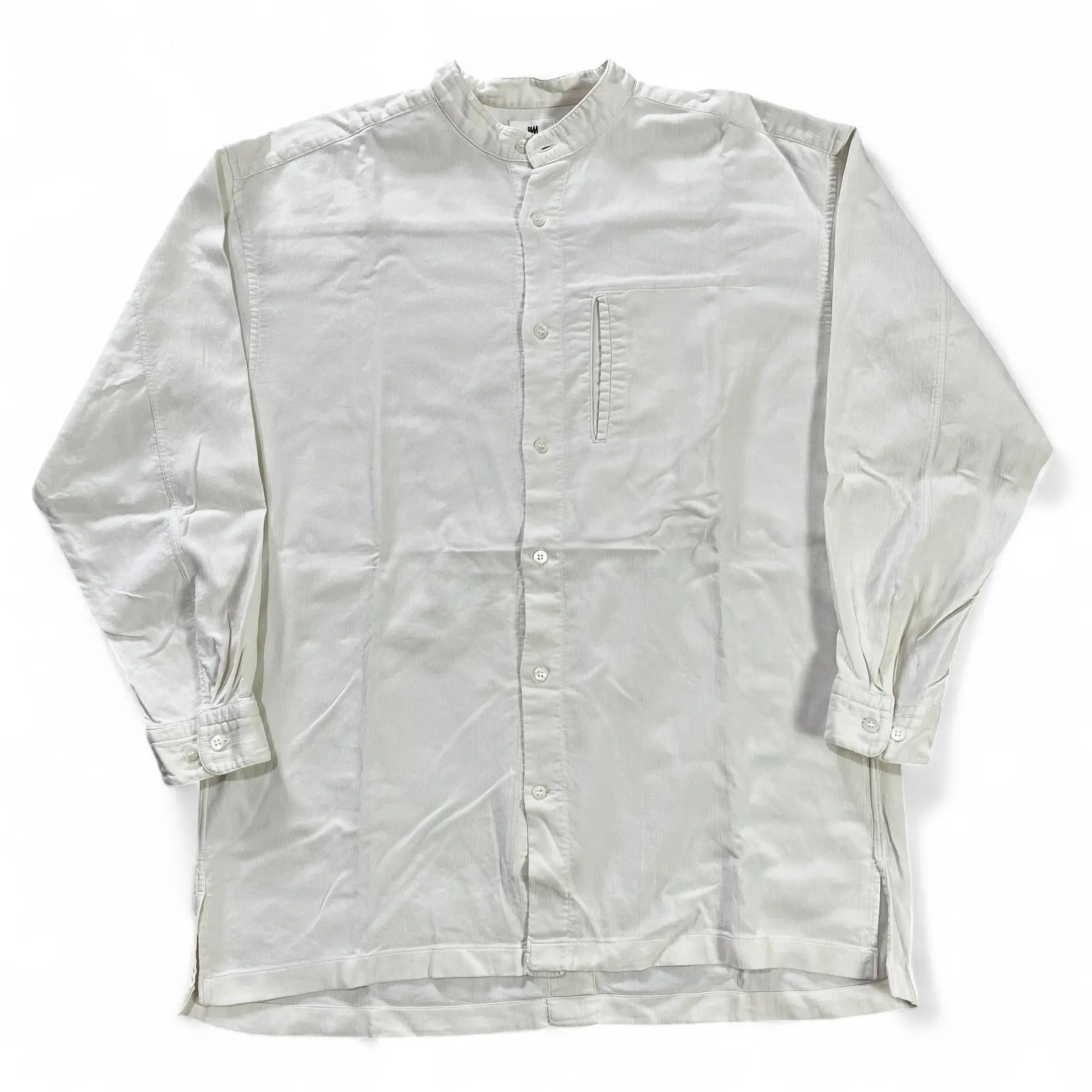 Issey Miyake Shanghai Button Shirt
