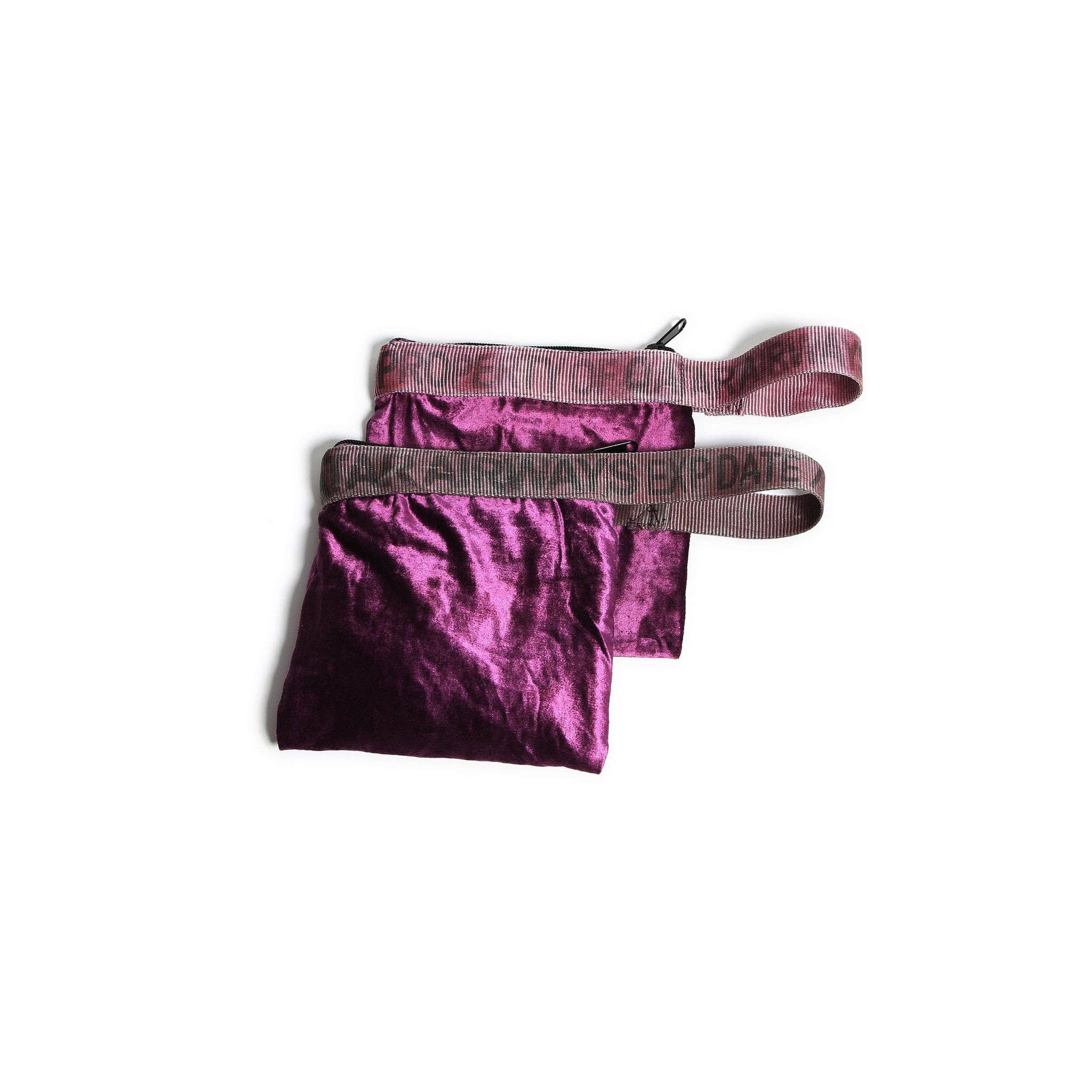 VINTAGE SLING BELT POUCH