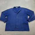 Blue Outerwear