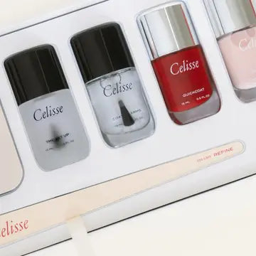 Celisse —The Full Set: Red Edition