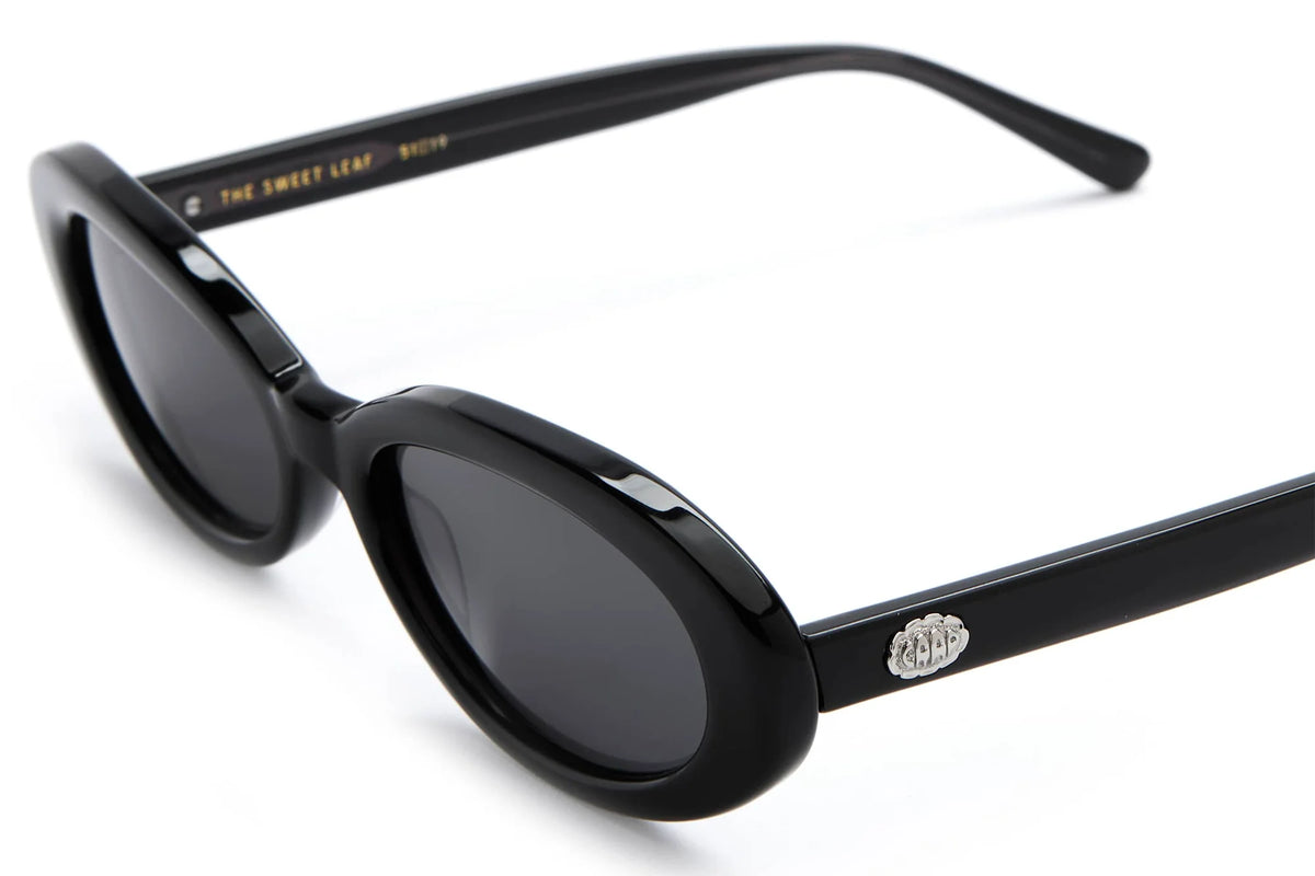 Sweat Leaf Black