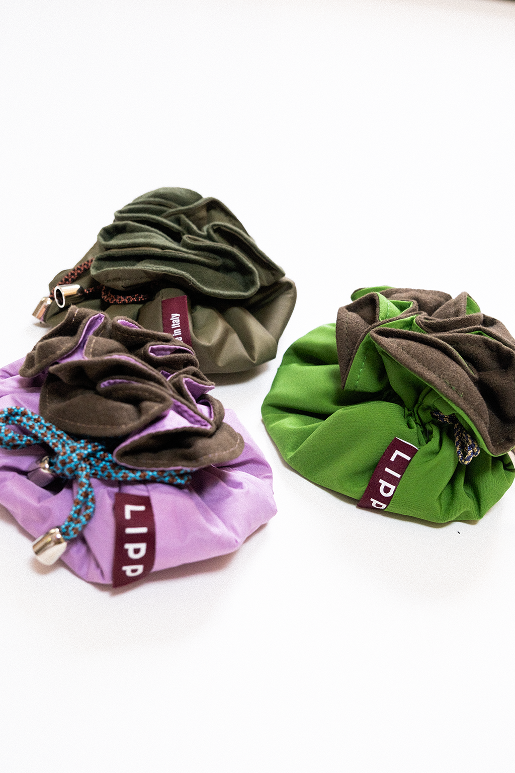 LIPP Pouches
