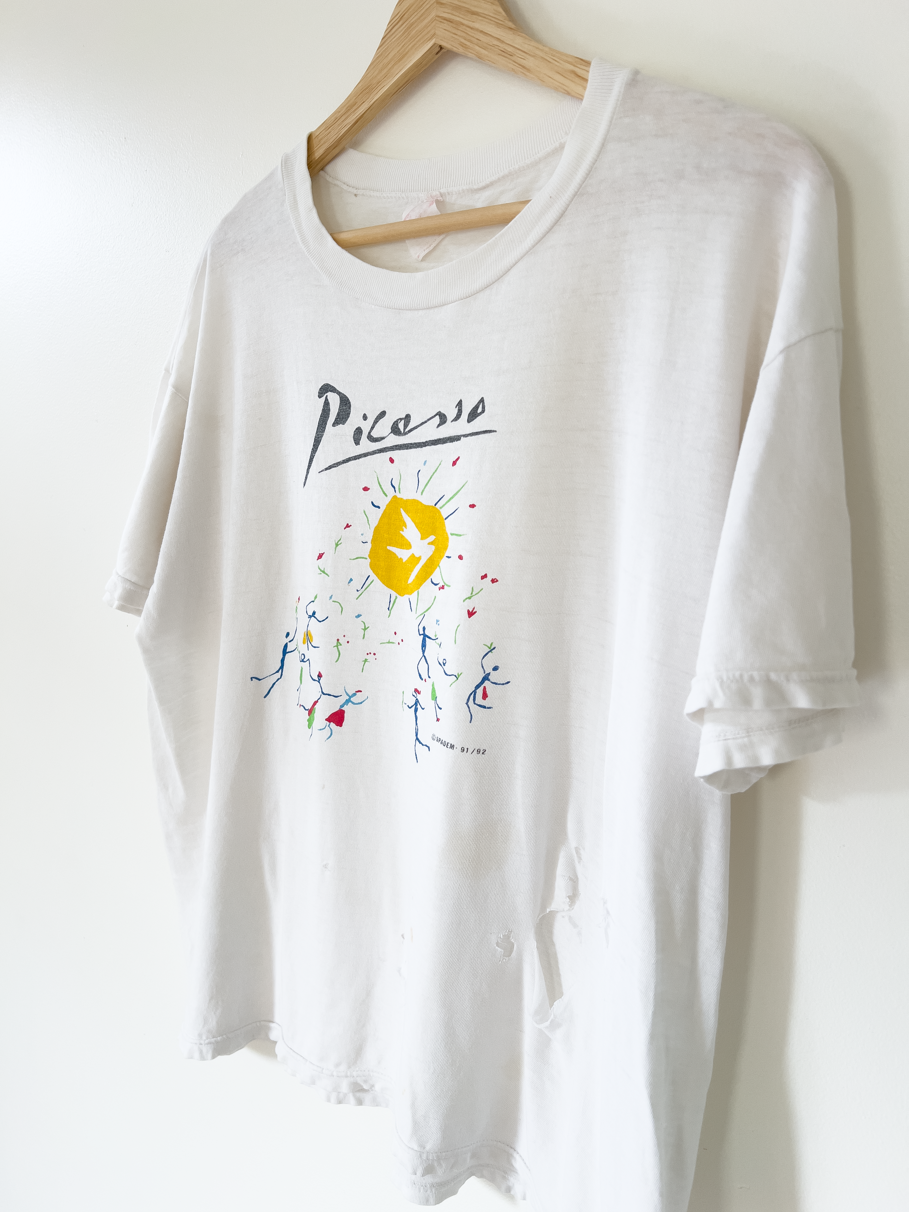 Picasso Shirt