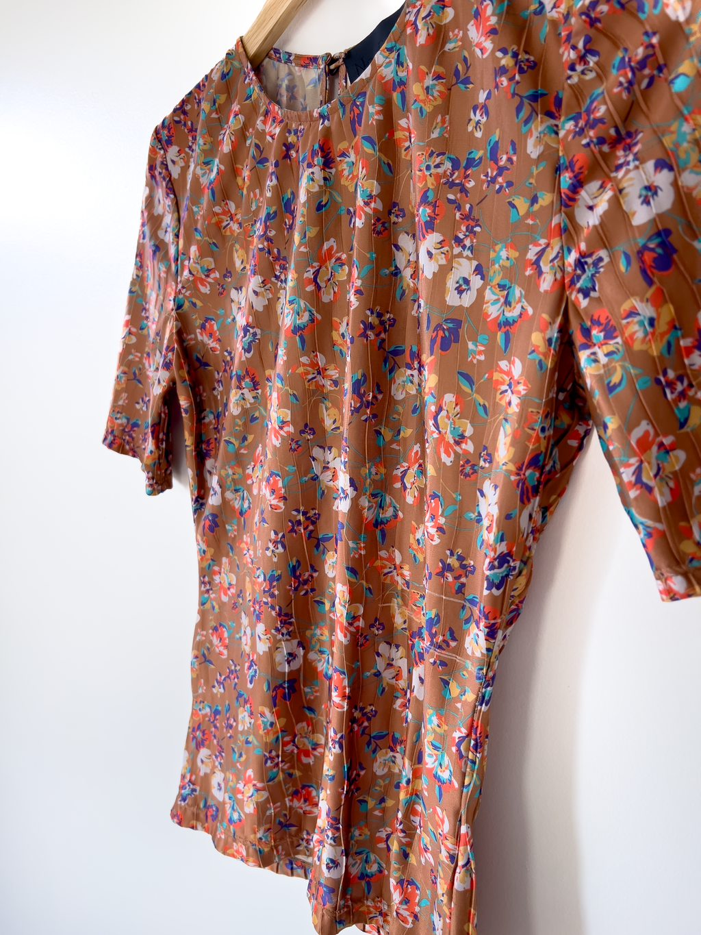 No. 6 Floral shirt