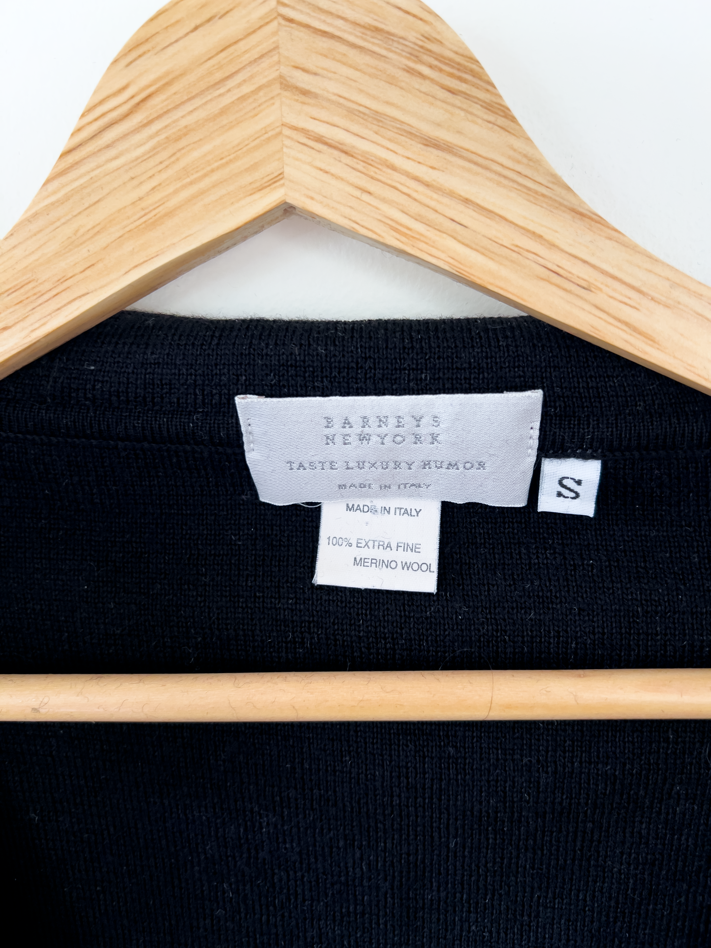 Barney's Short Sleeve Knit