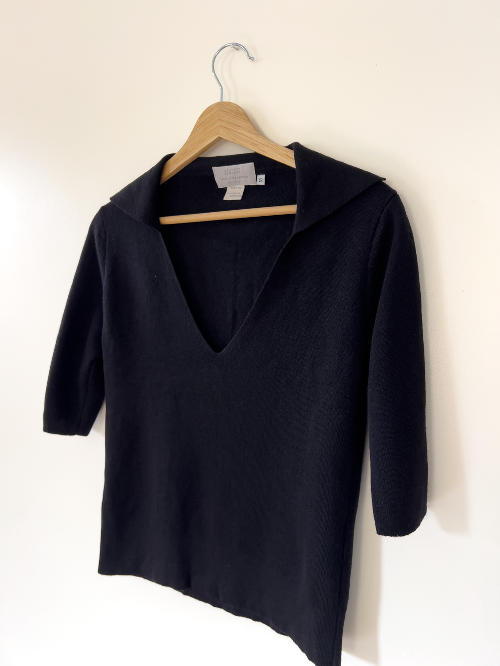Barney's Short Sleeve Knit