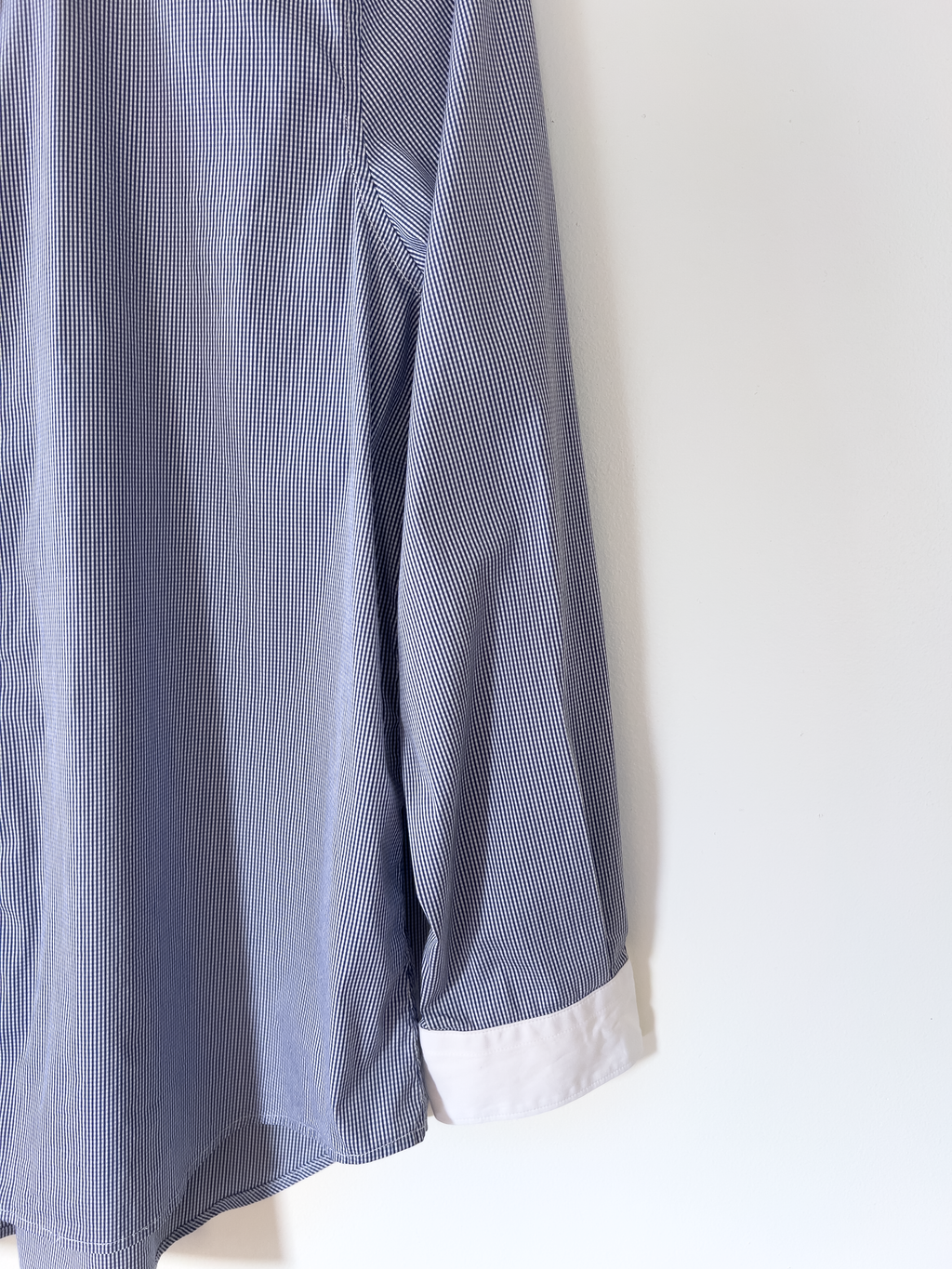 Jil Sander Pinstripe Button-up