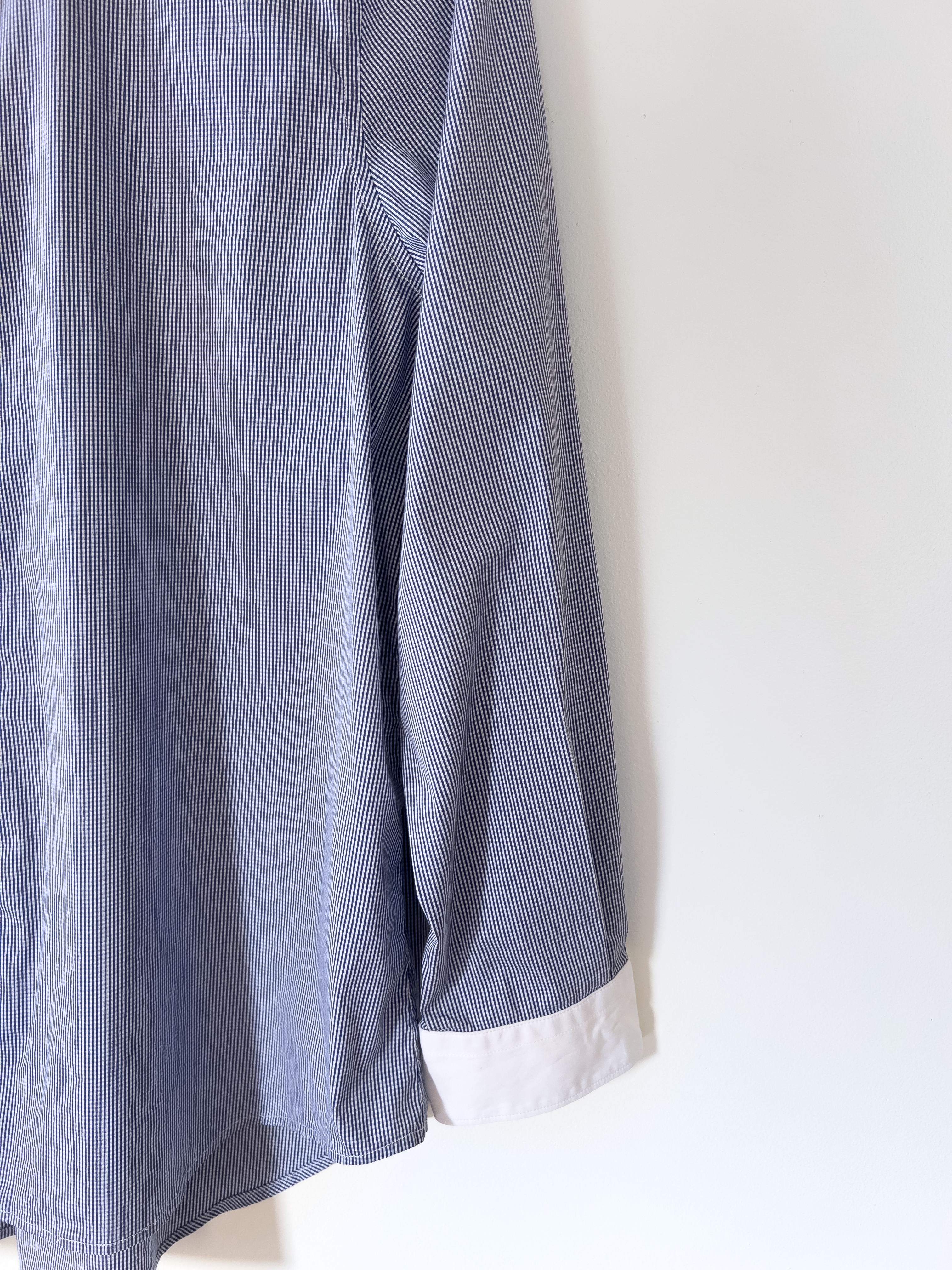 Jil Sander Pinstripe Button-up