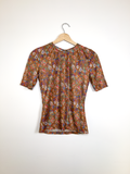 No. 6 Floral shirt