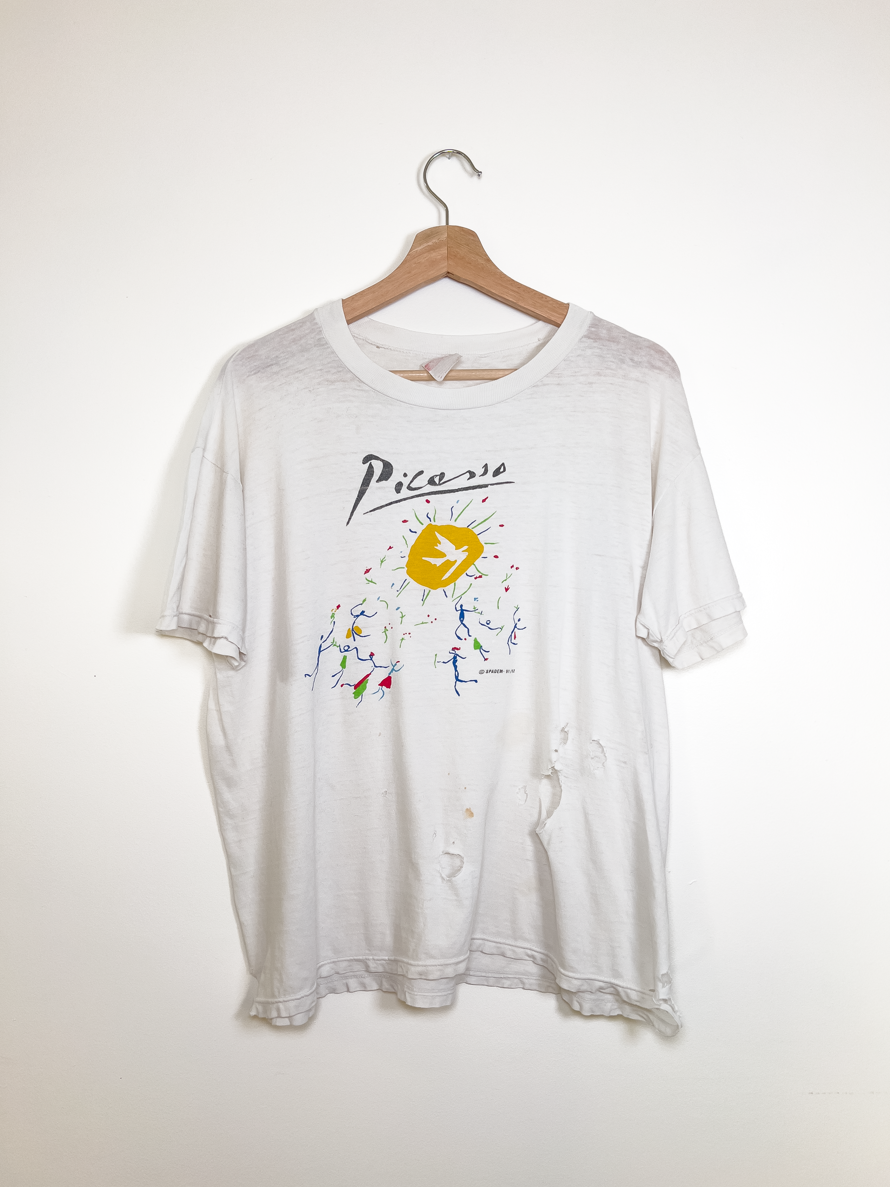 Picasso Shirt