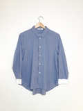 Jil Sander Pinstripe Button-up