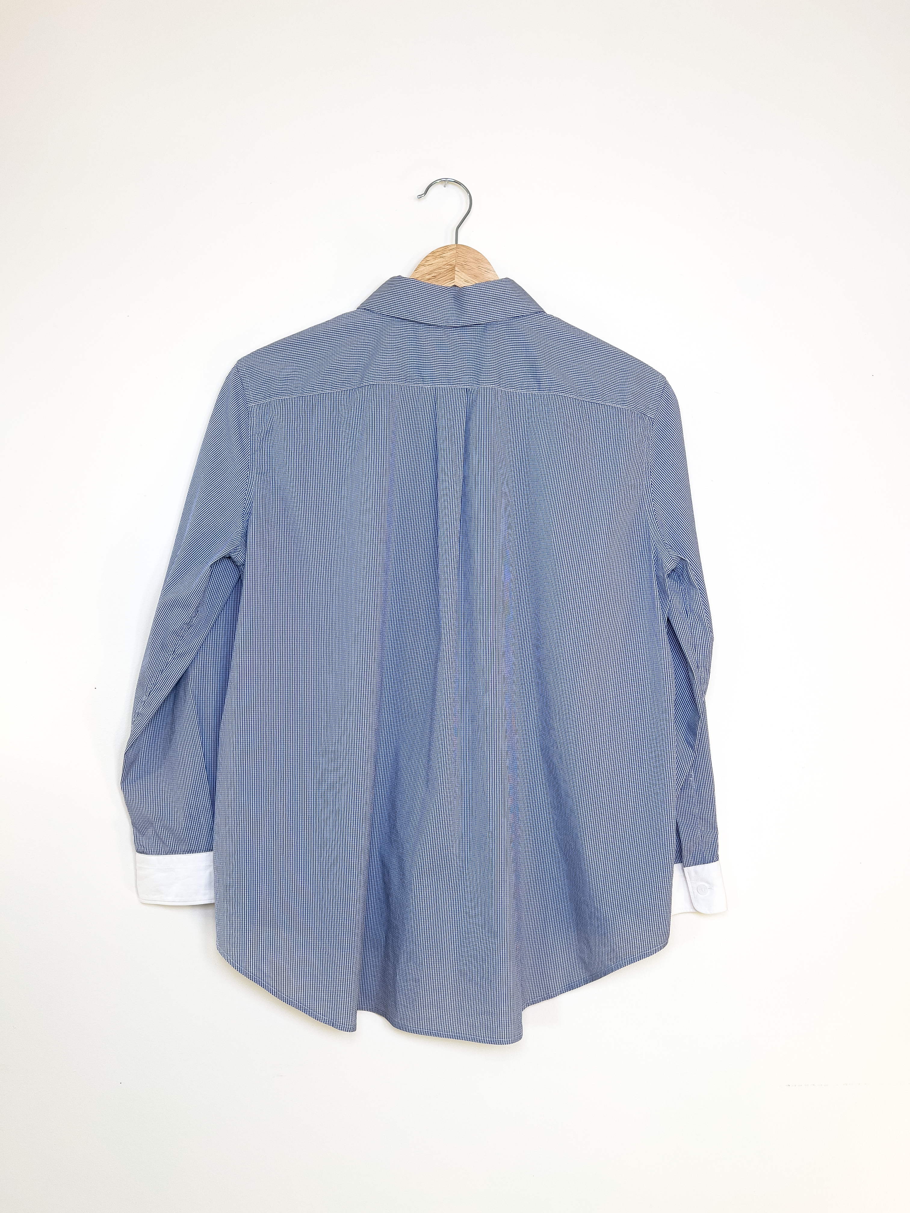 Jil Sander Pinstripe Button-up