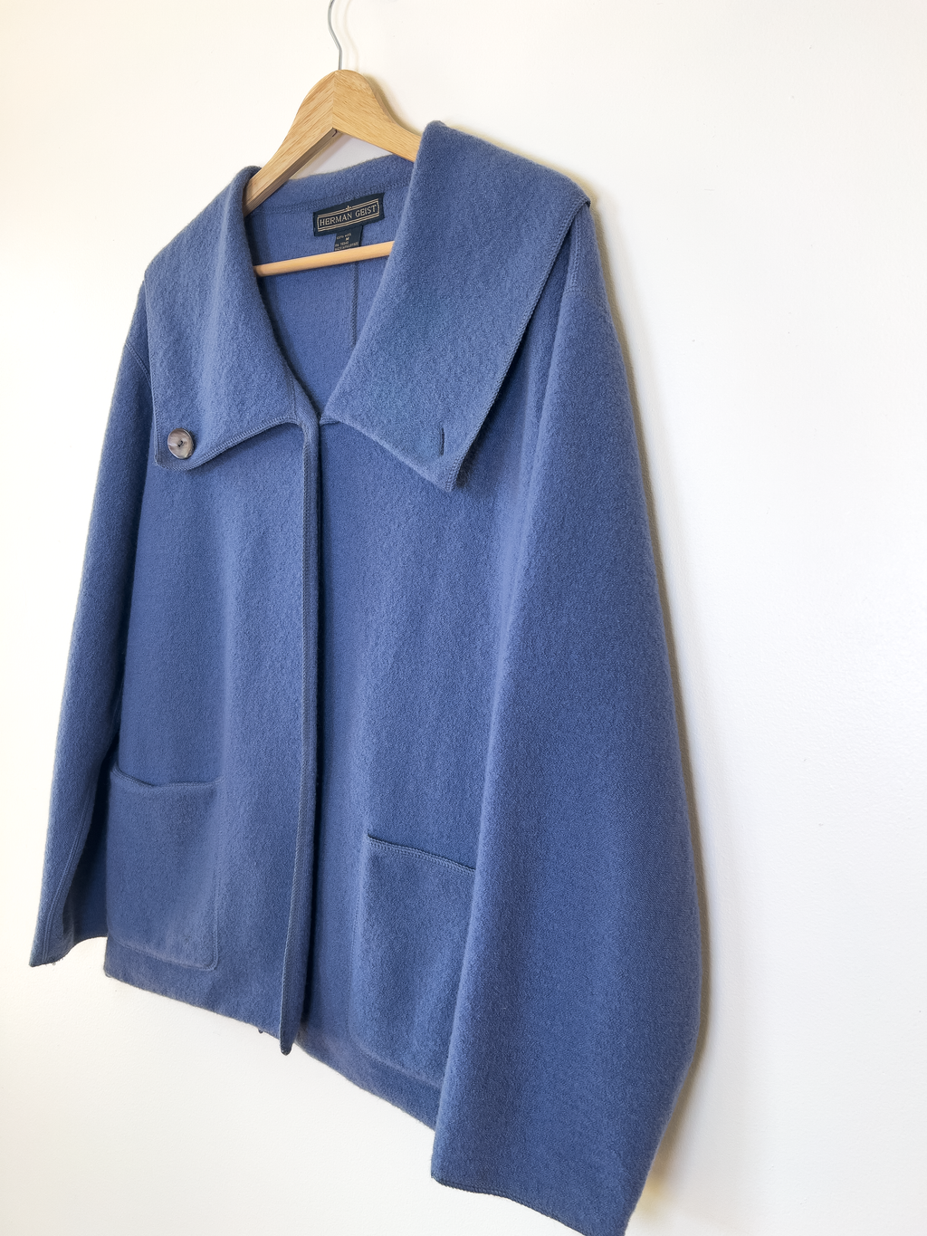 Wool sailer cover