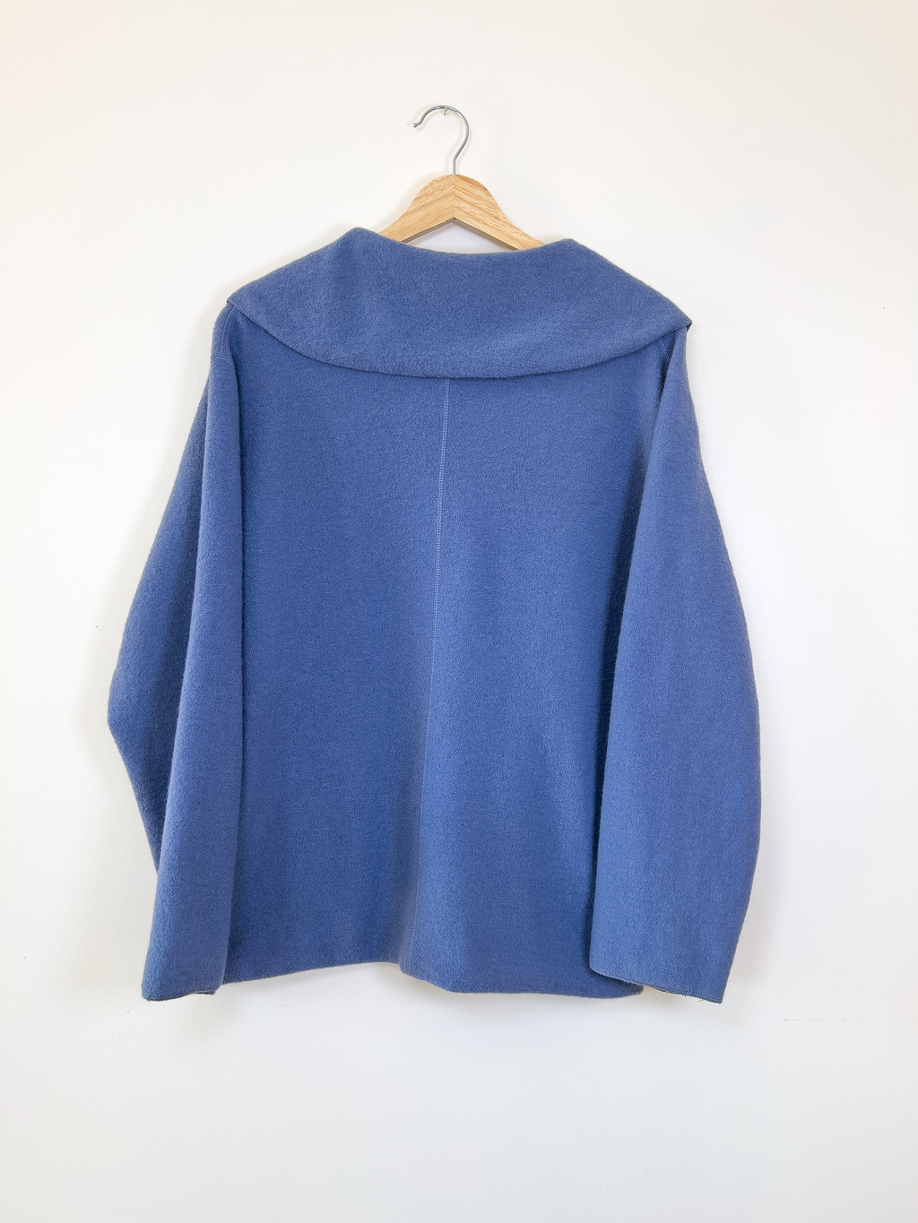 Wool sailer cover