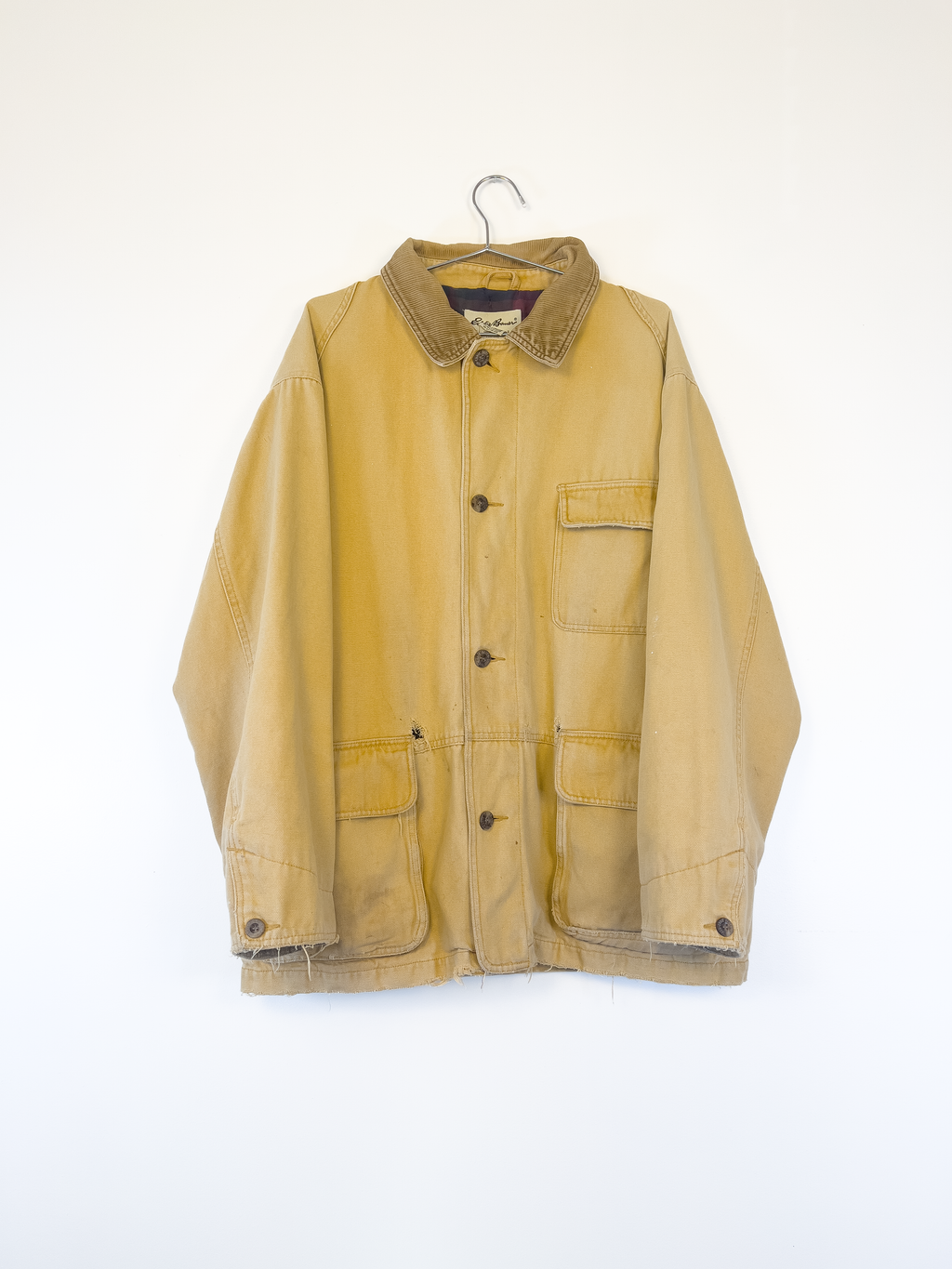 Tan barn Jacket