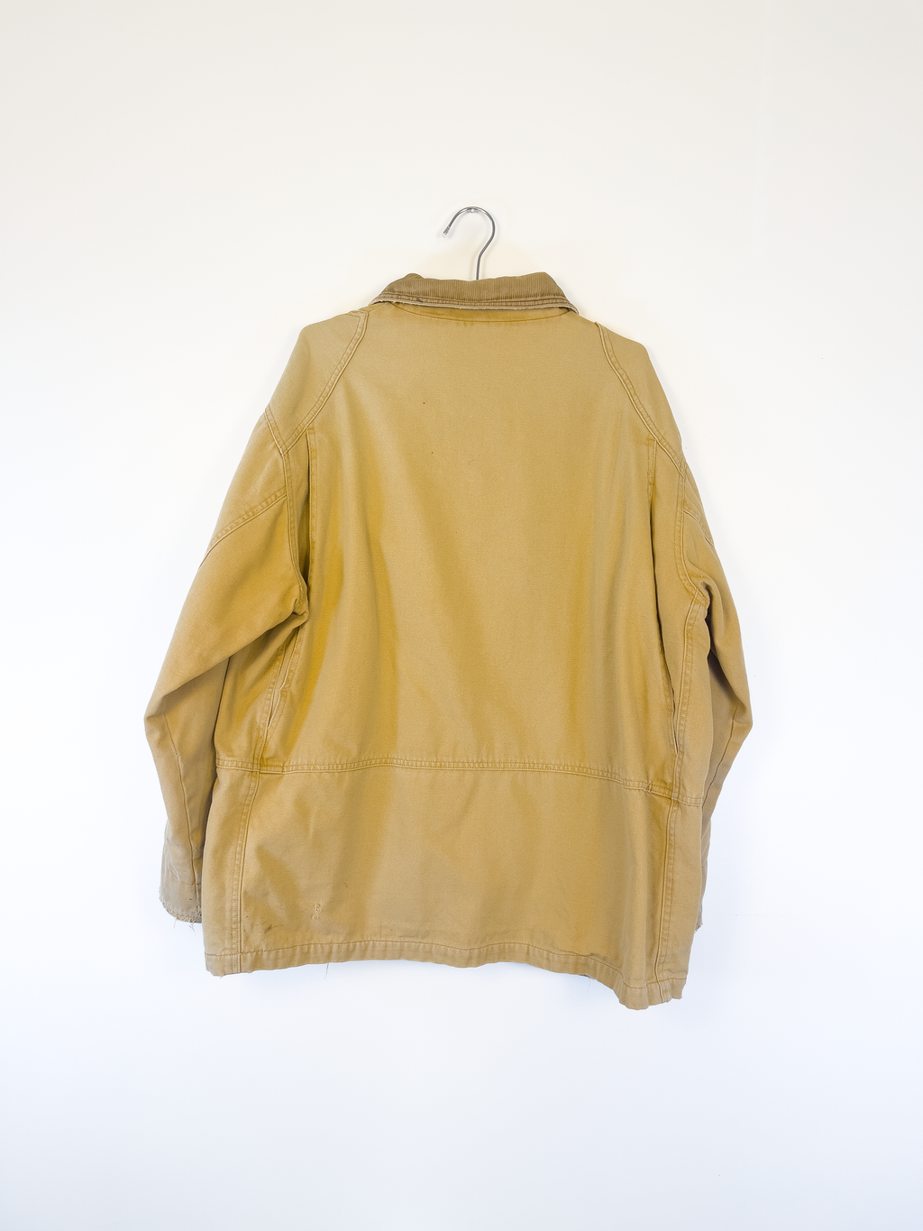 Tan barn Jacket