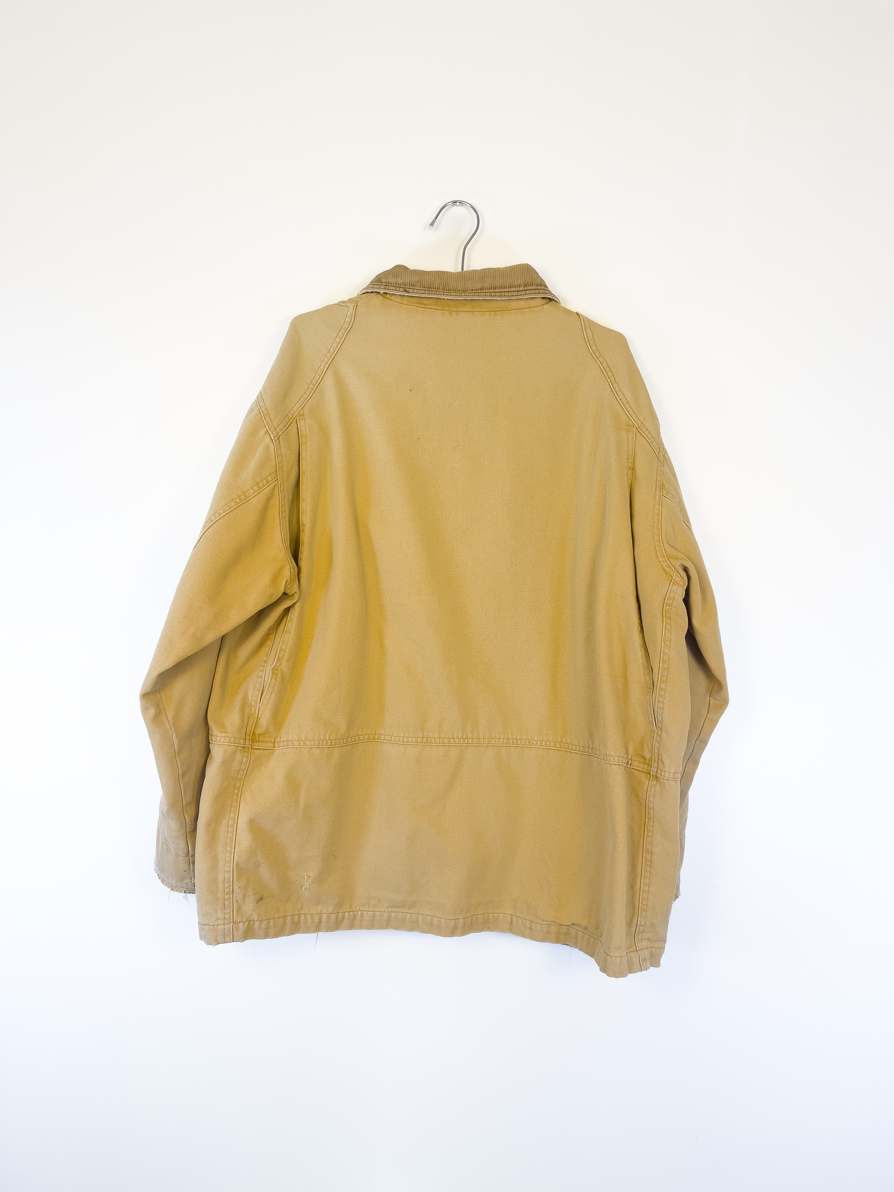 Tan barn Jacket