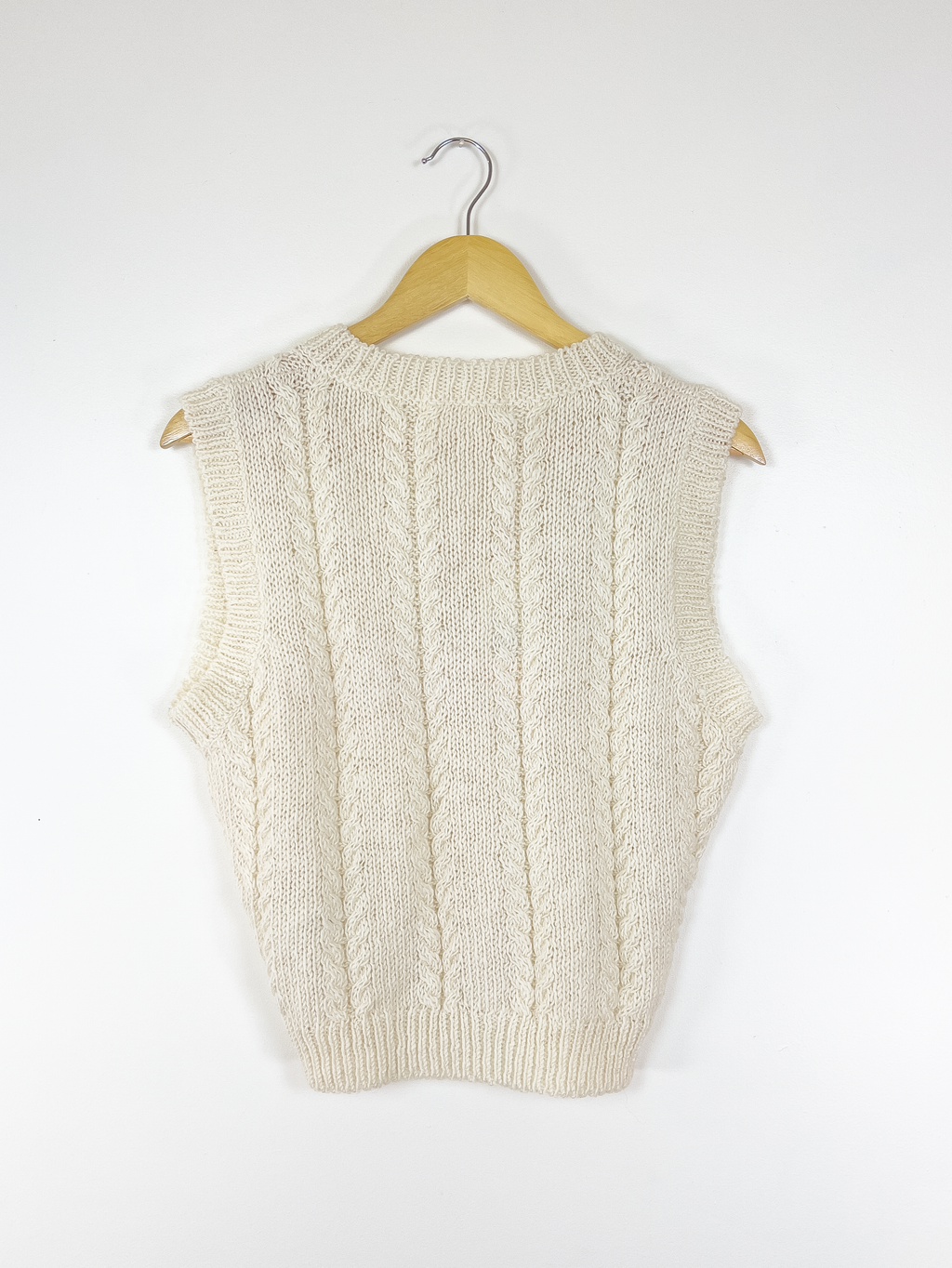 &Daughter Knit Vest