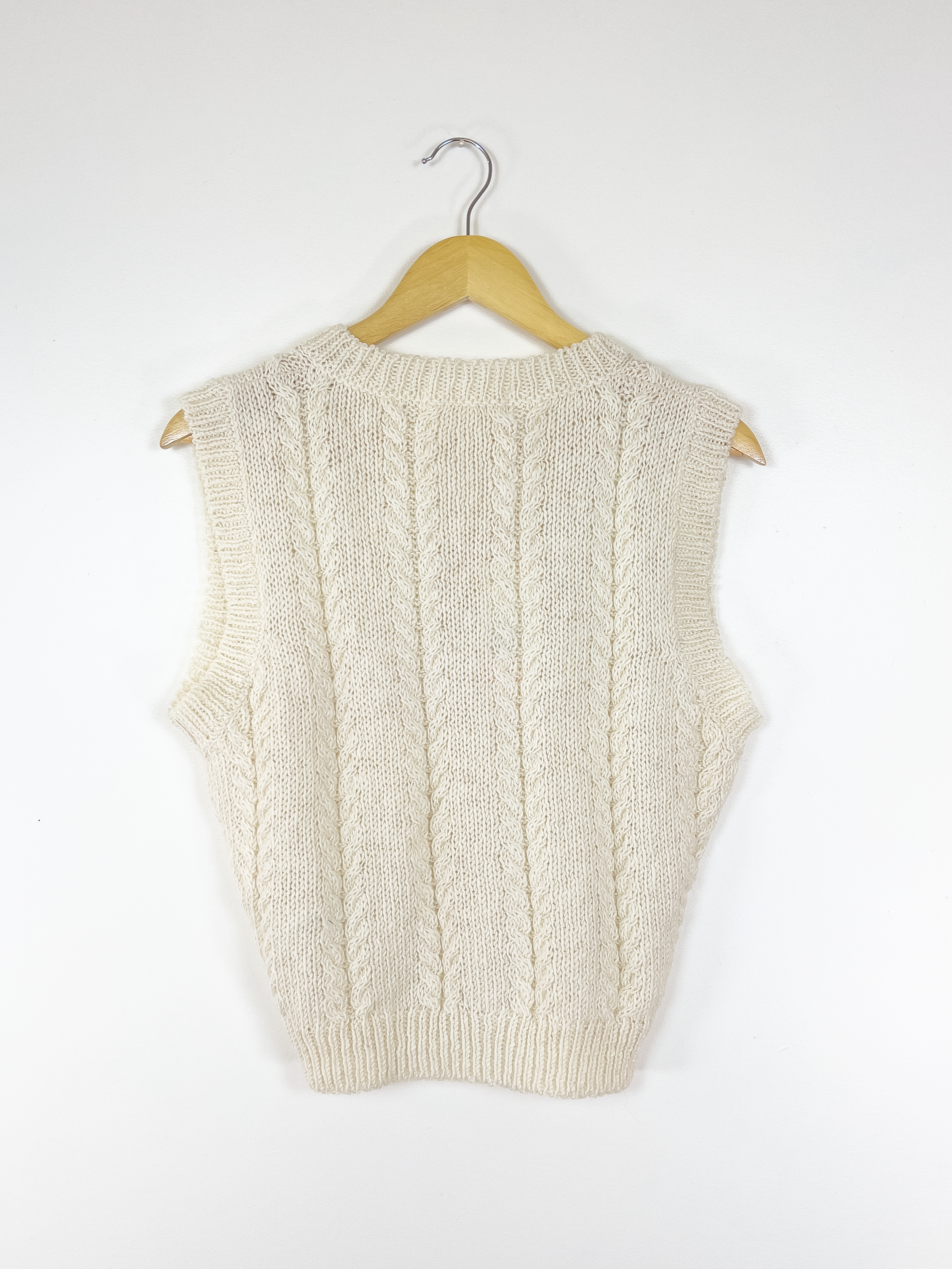&Daughter Knit Vest