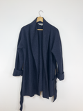 L.L. Bean Wool Belted Cardigan