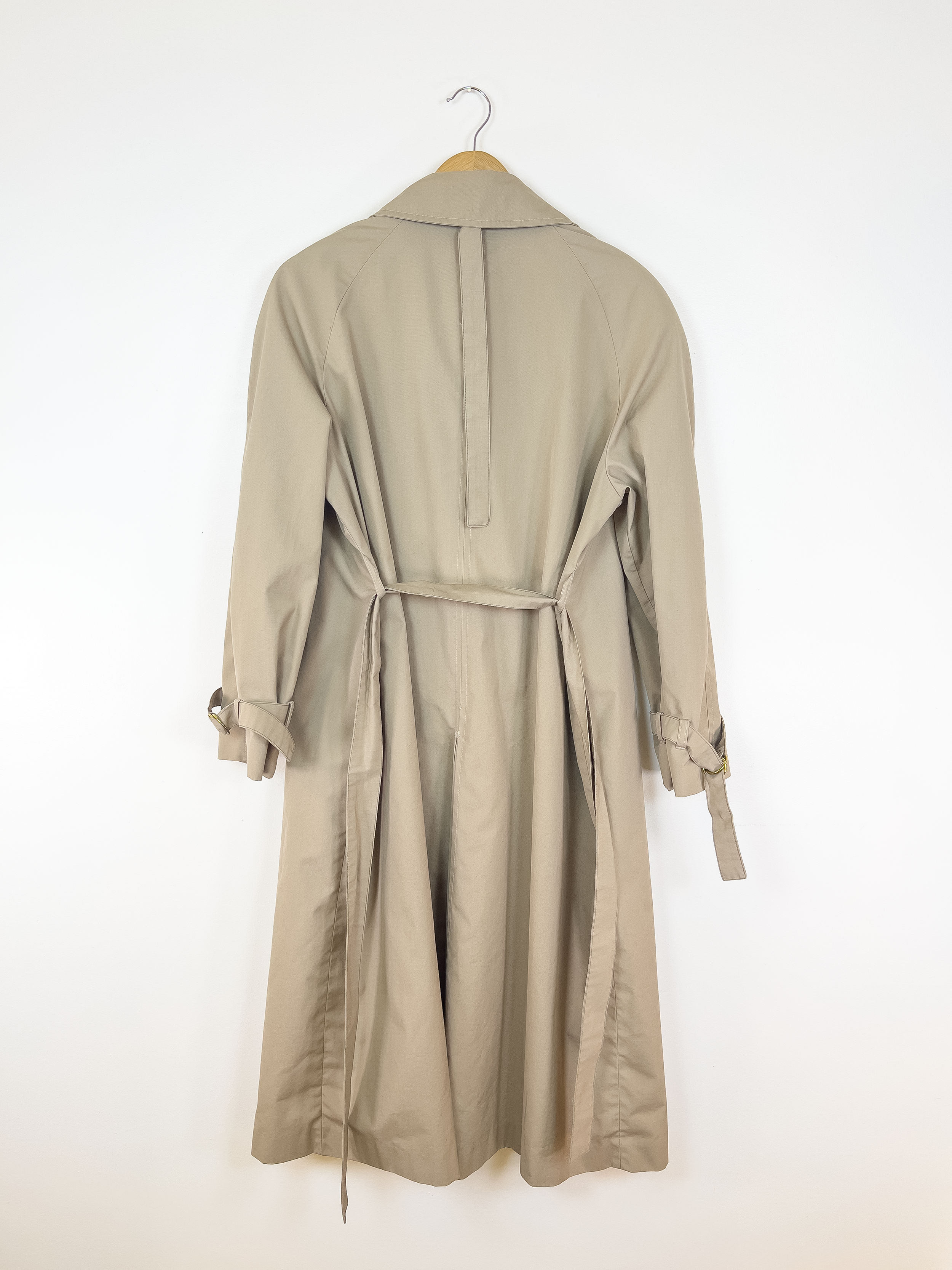 Khaki Trench Coat