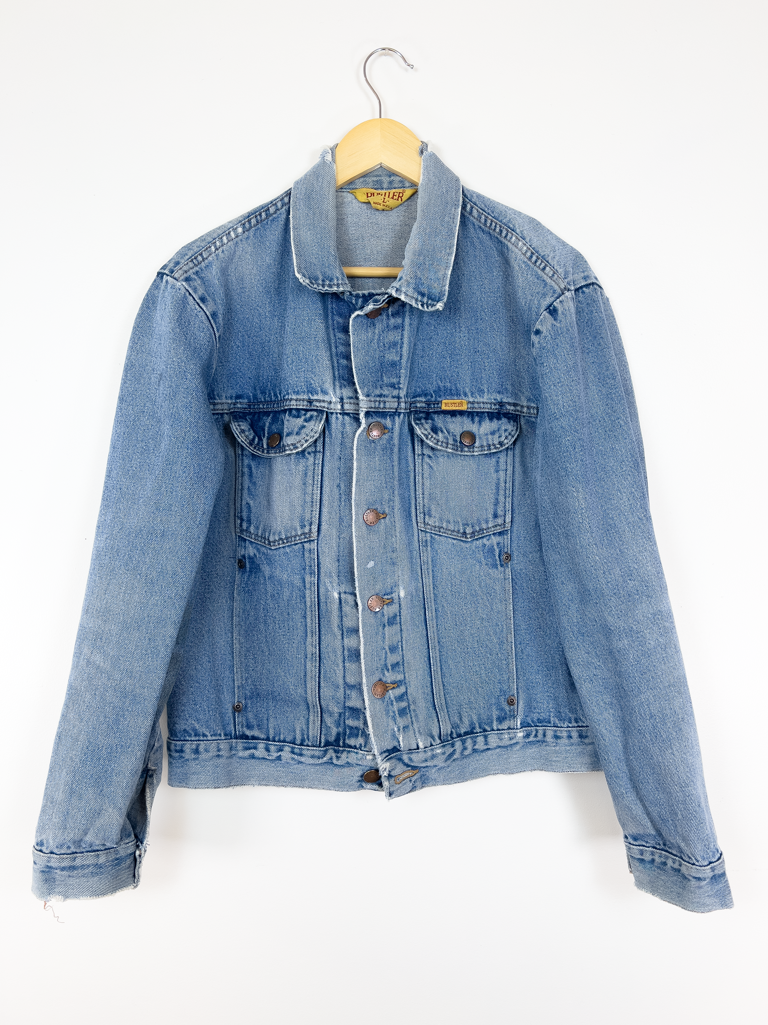 Rustler Denim Jacket