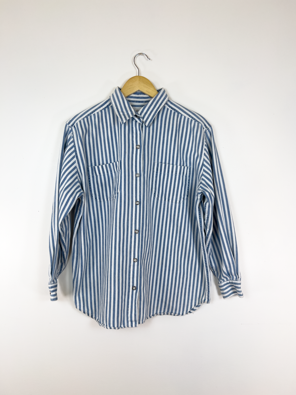Marsh Landing Button-Up
