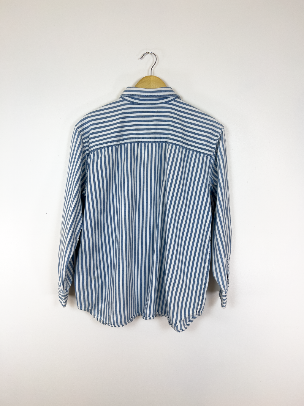 Marsh Landing Button-Up