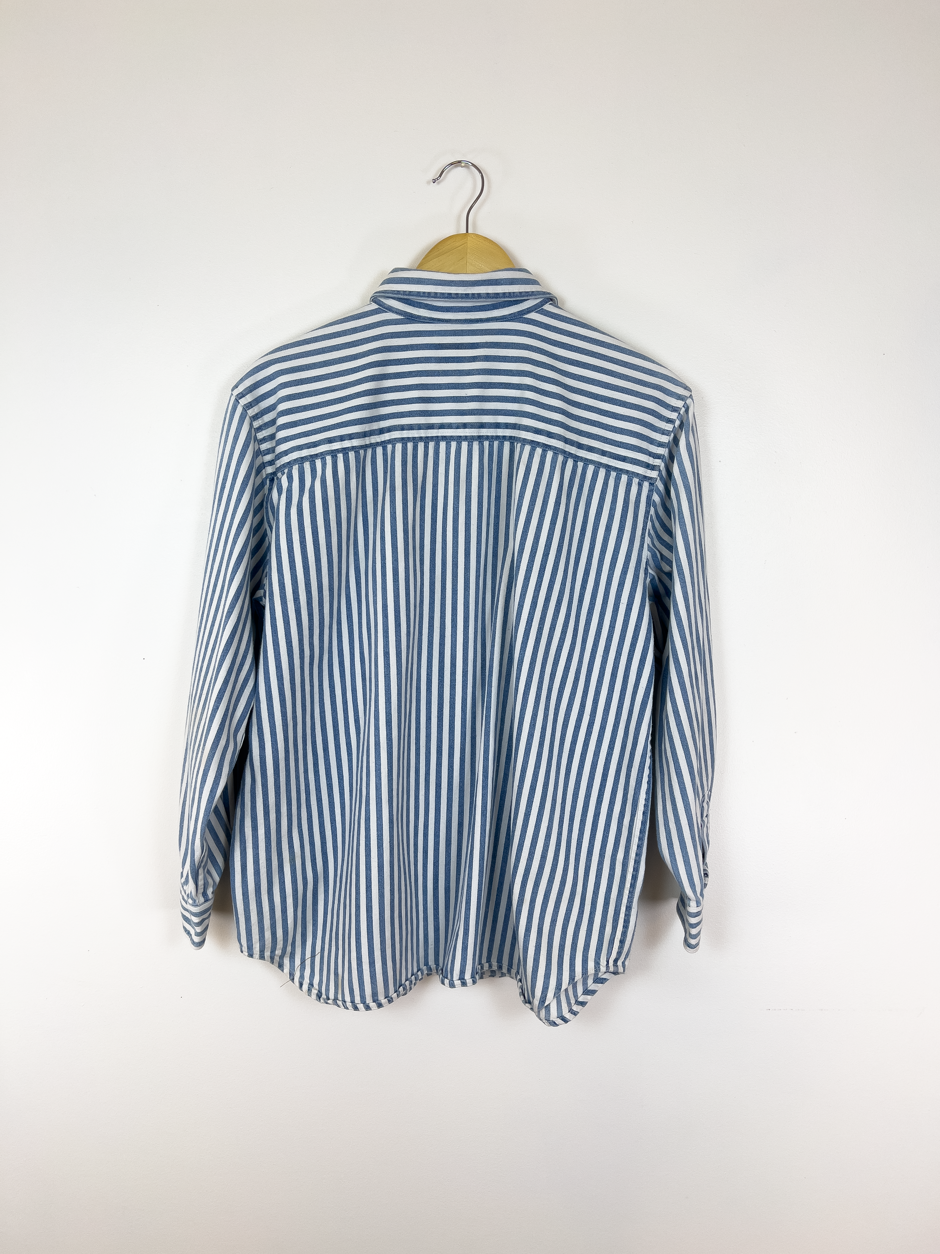 Marsh Landing Button-Up