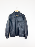 Bill Blass Leather Jacket