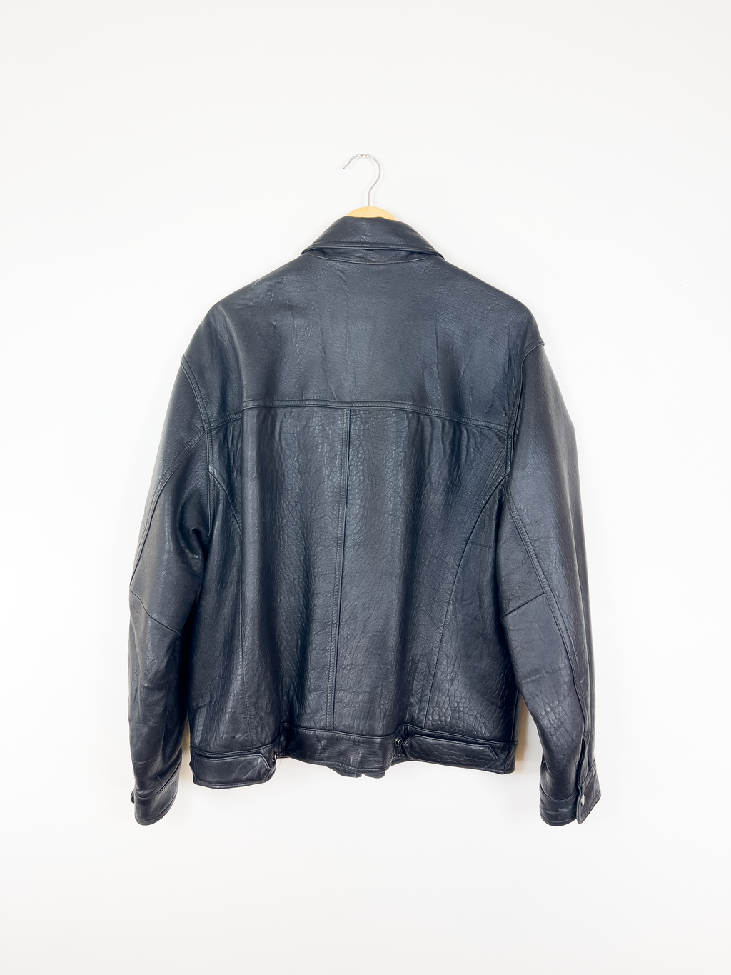 Bill Blass Leather Jacket