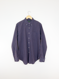 Lauren Ralph Lauren Plaid Button-Up Shirt