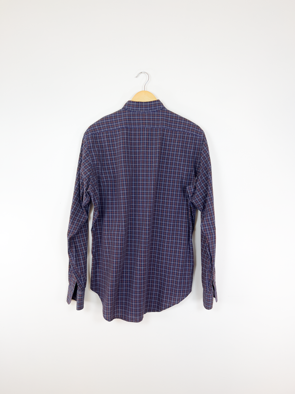 Lauren Ralph Lauren Plaid Button-Up Shirt