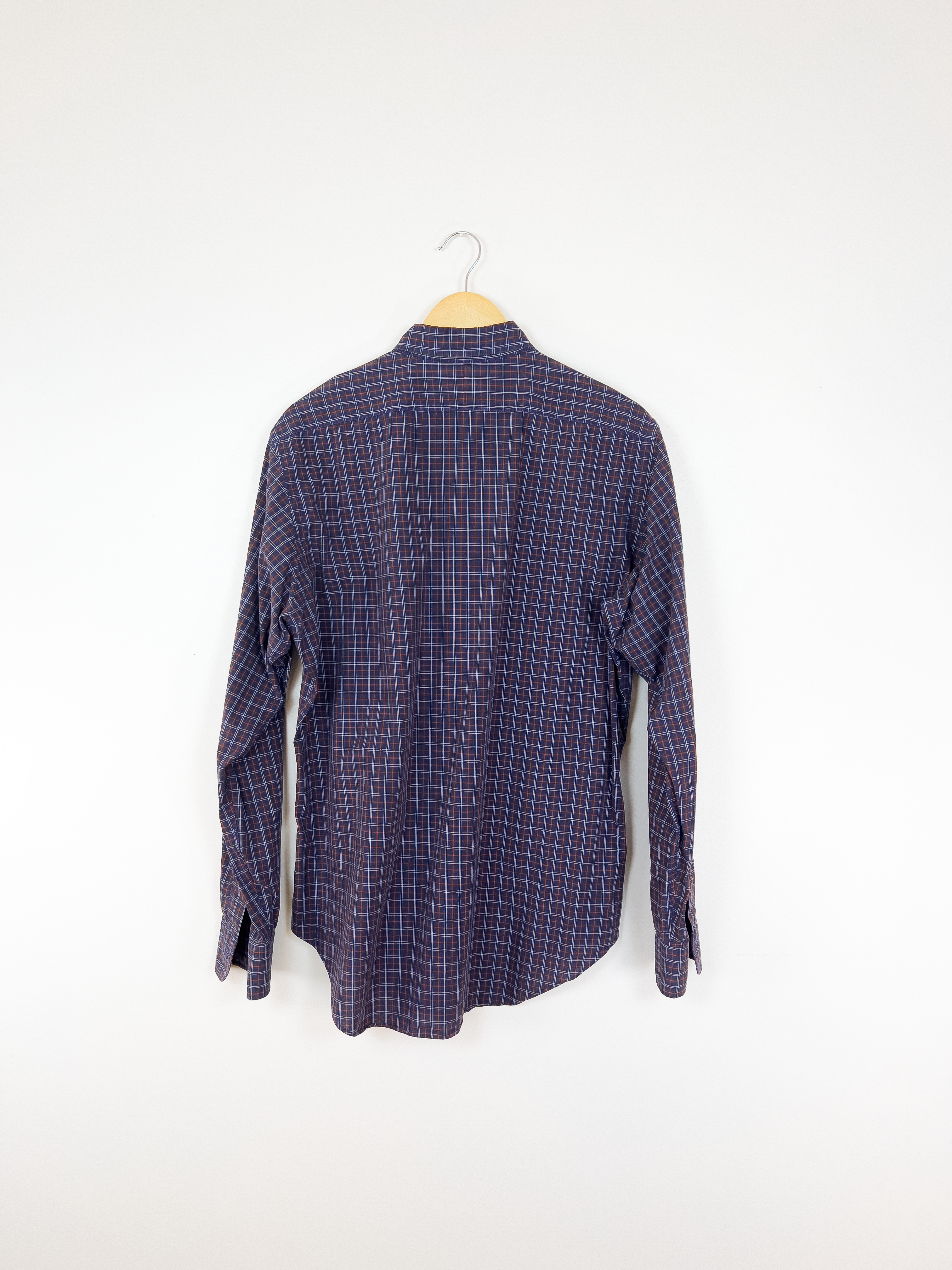 Lauren Ralph Lauren Plaid Button-Up Shirt