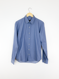 Barney's Blue Oxford Shirt