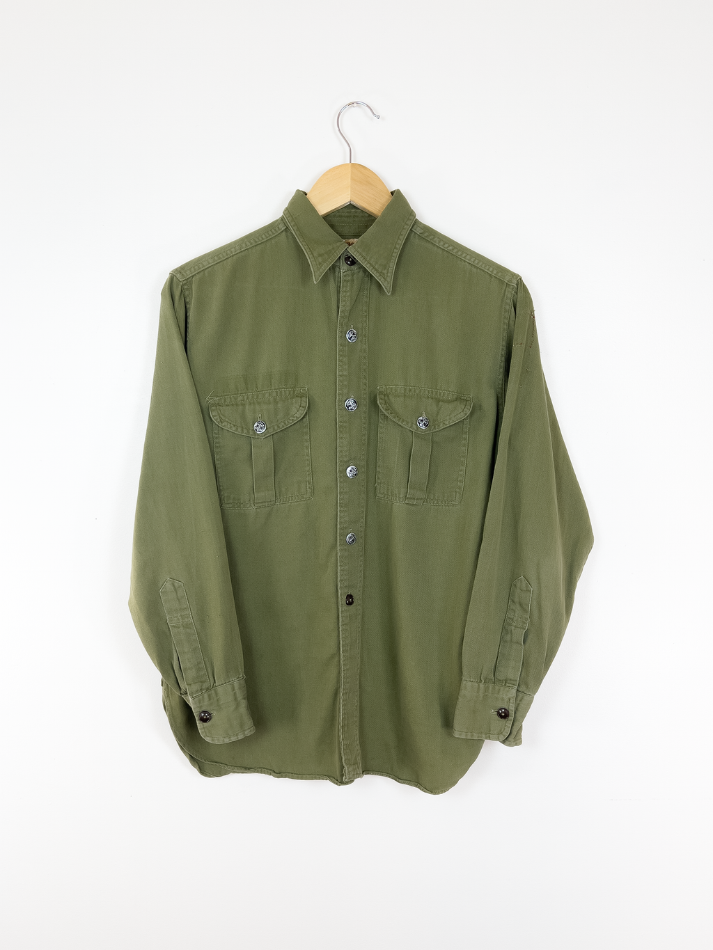 Boy Scouts Utility Shirt