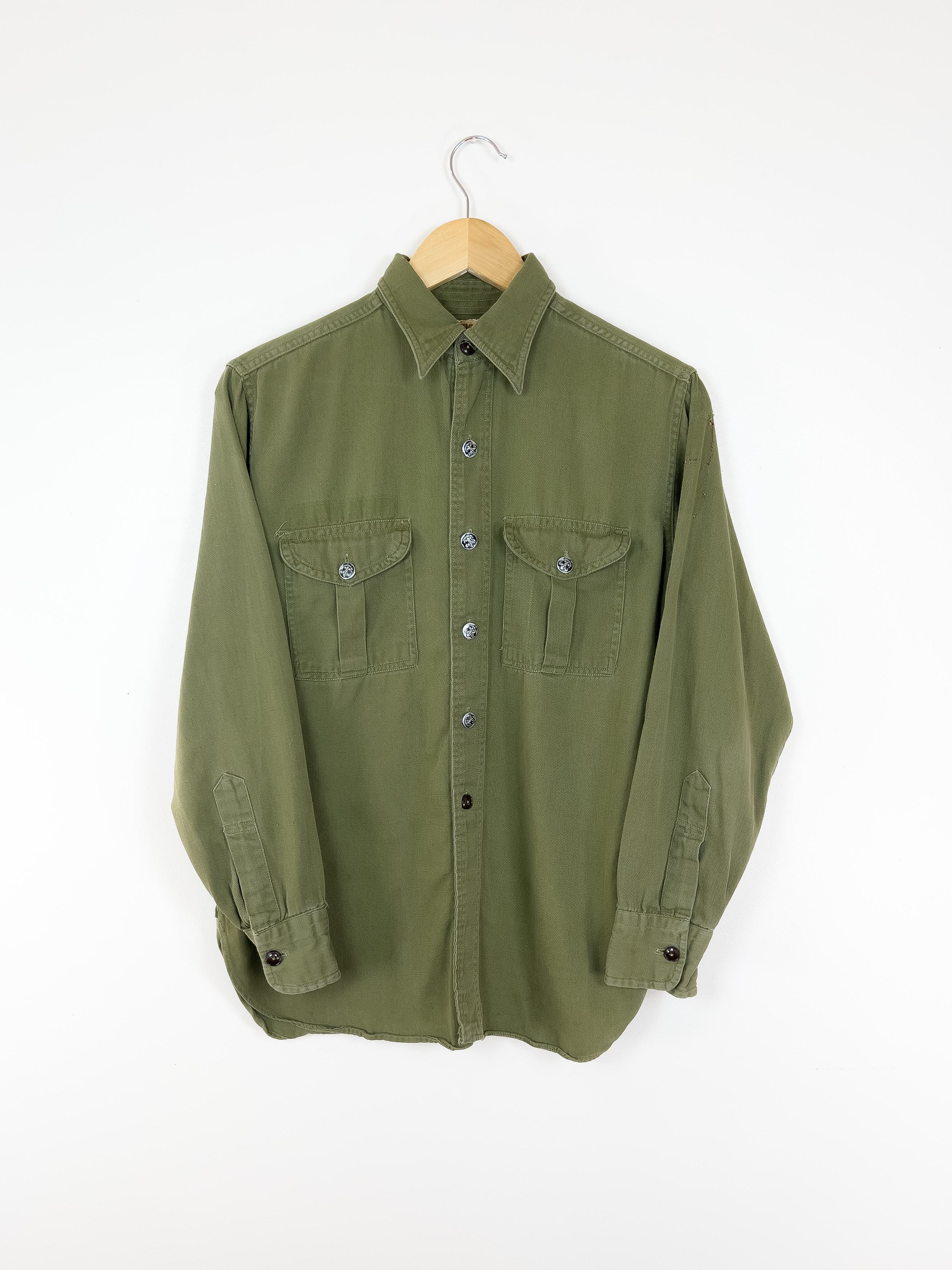 Boy Scouts Utility Shirt