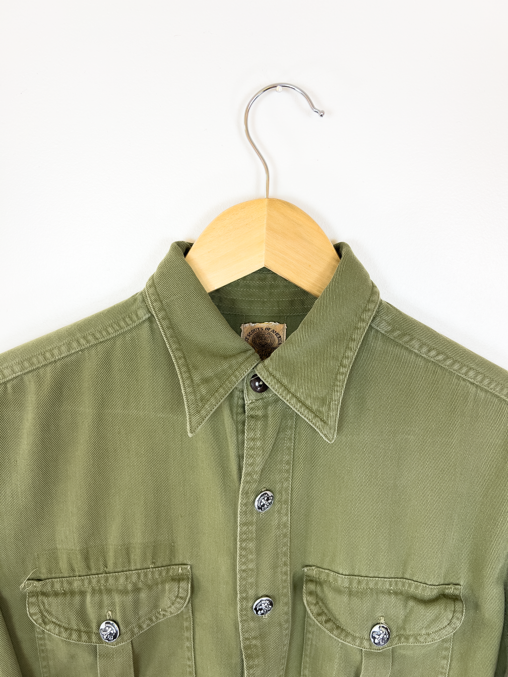 Boy Scouts Utility Shirt