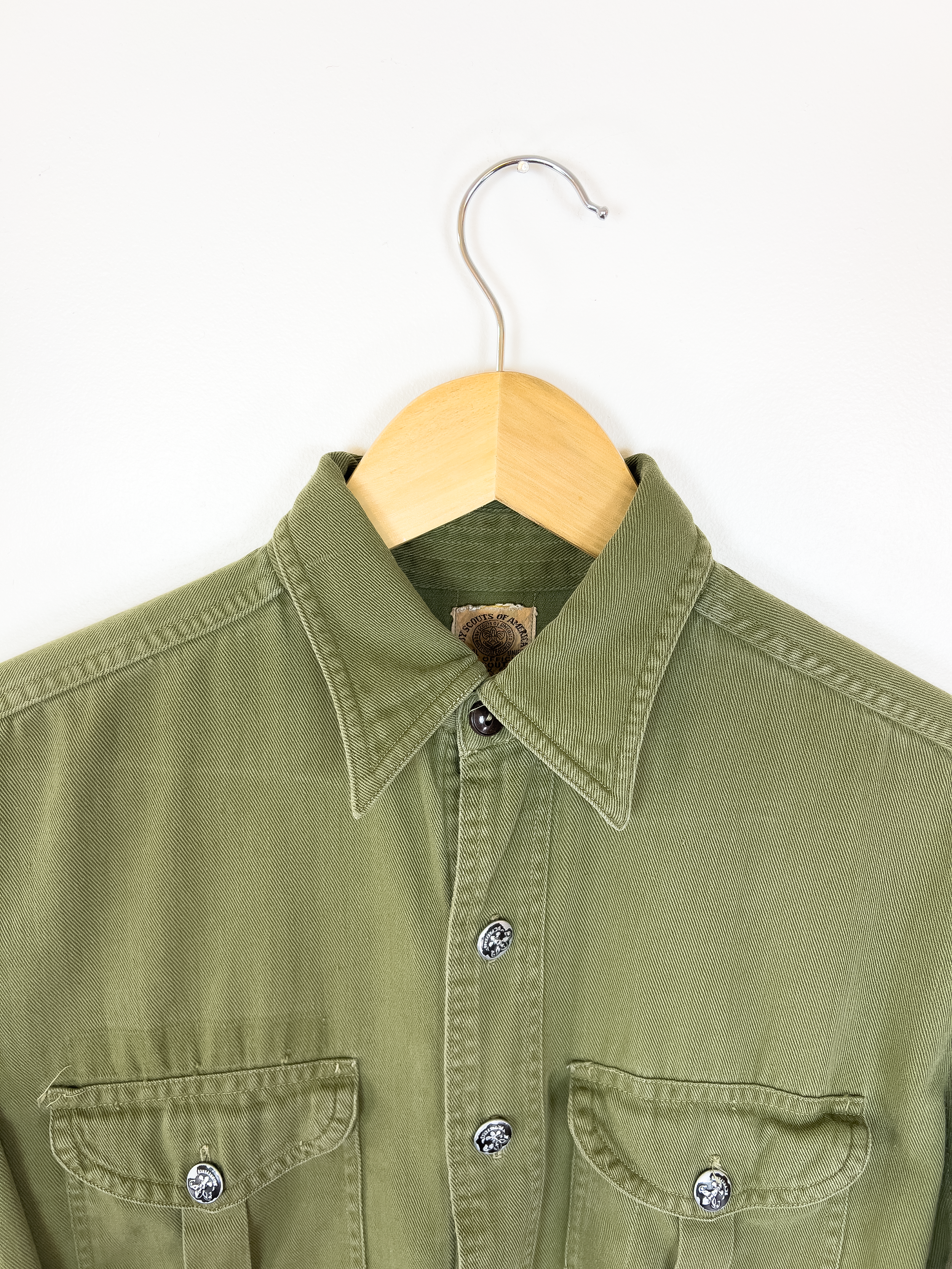Boy Scouts Utility Shirt