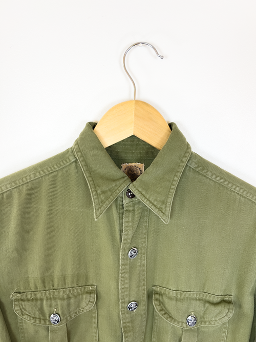 Boy Scouts Utility Shirt