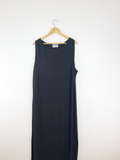 Gianni Black Maxi Dress