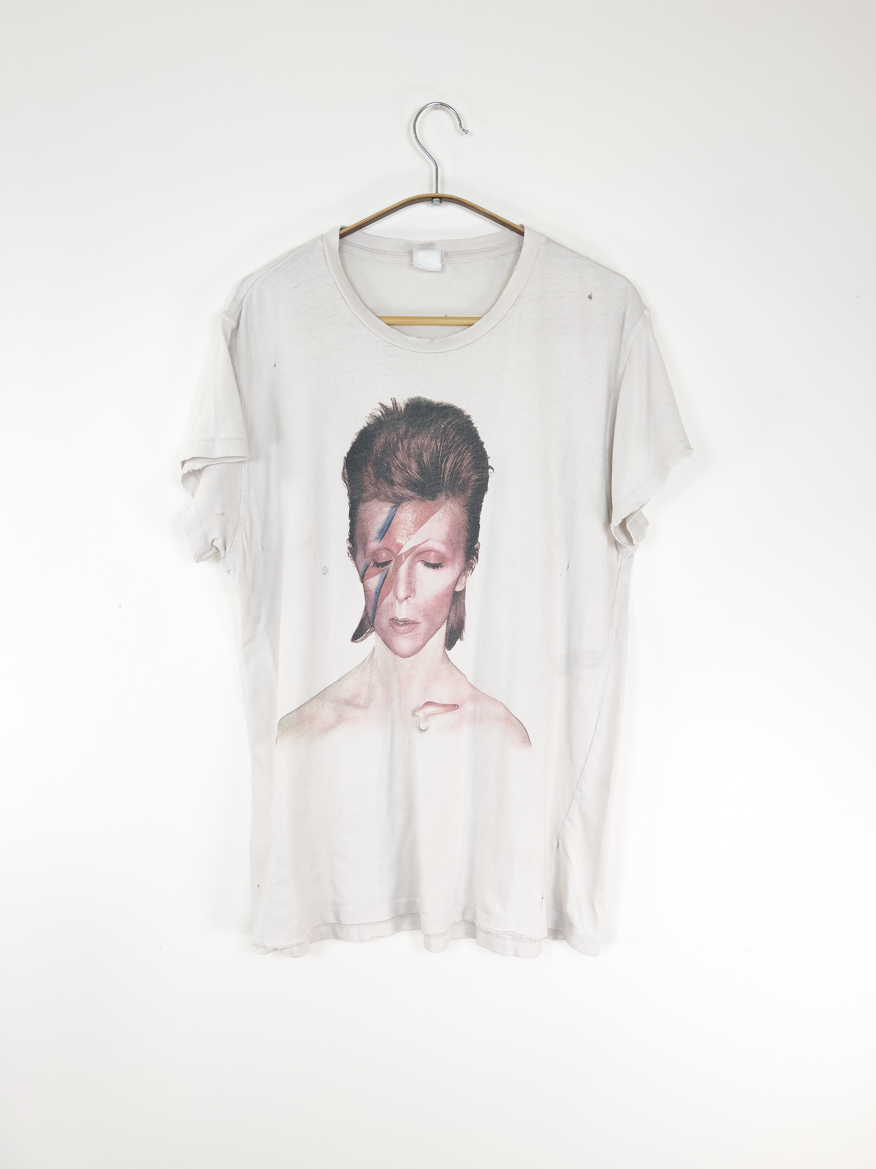 David Bowie Ziggy Stardust shirt