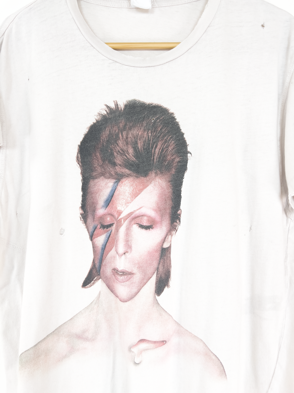 David Bowie Ziggy Stardust shirt