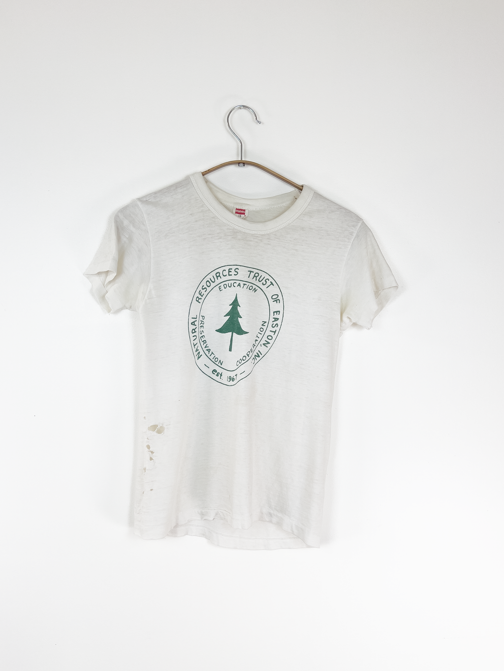 Natural Resources Trust of Easton T-Shirt