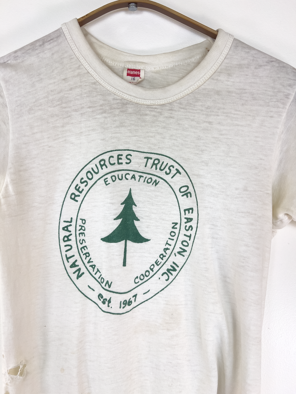 Natural Resources Trust of Easton T-Shirt