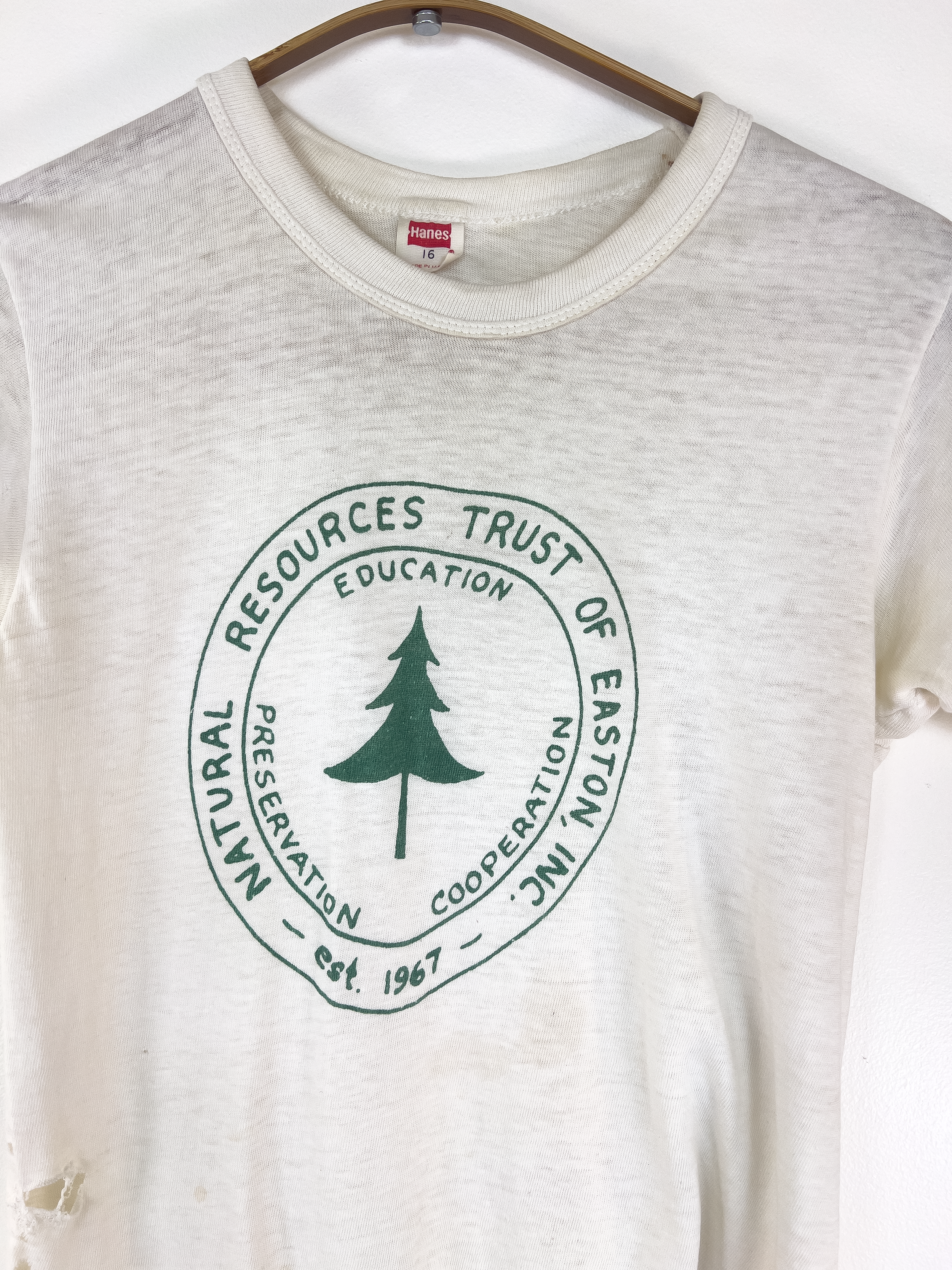 Natural Resources Trust of Easton T-Shirt