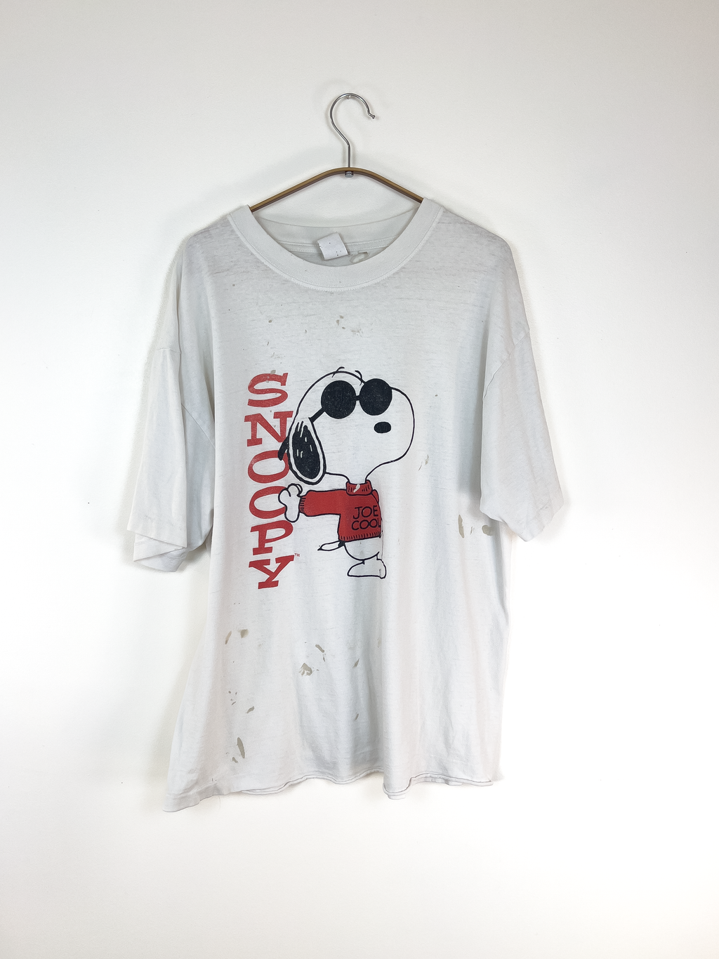 Snoopy “Joe Cool” Tee